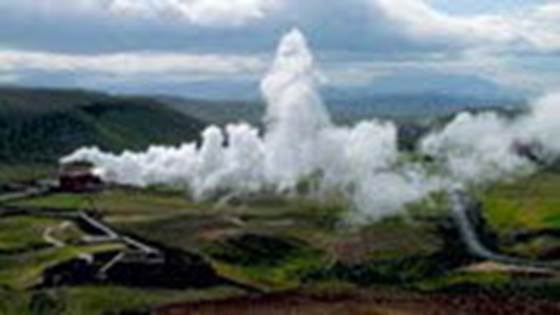Norsk satsing på dyp geotermisk energi 