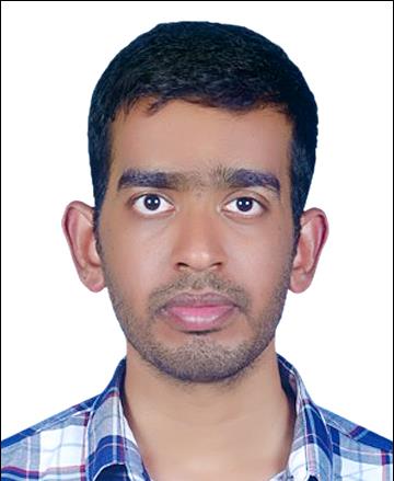 Ramachandran Nair Rajasree, Vishnu