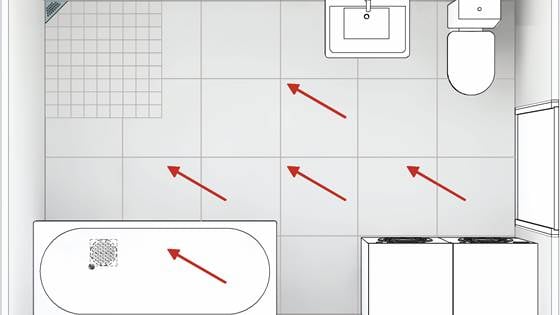 Vellykket flislegging krever planlegging og riktig underlag