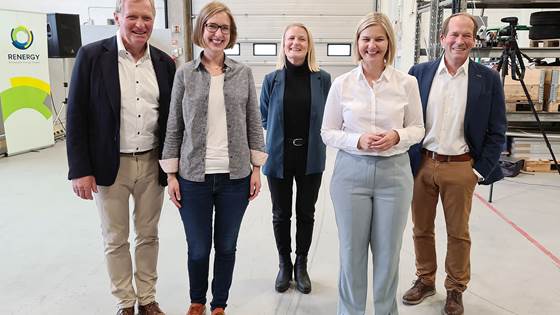 SINTEF blir forskningspartner for grønn omstilling av Norge