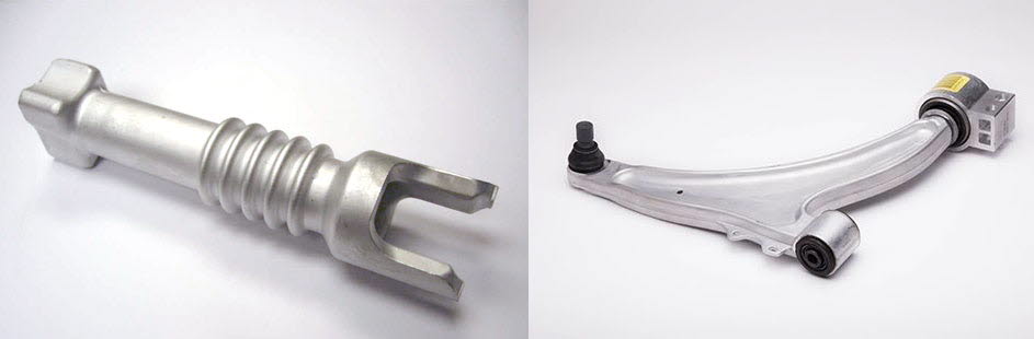 GAlf – Galling in Aluminium Forming