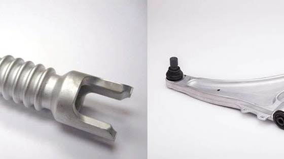 GAlf – Galling in Aluminium Forming