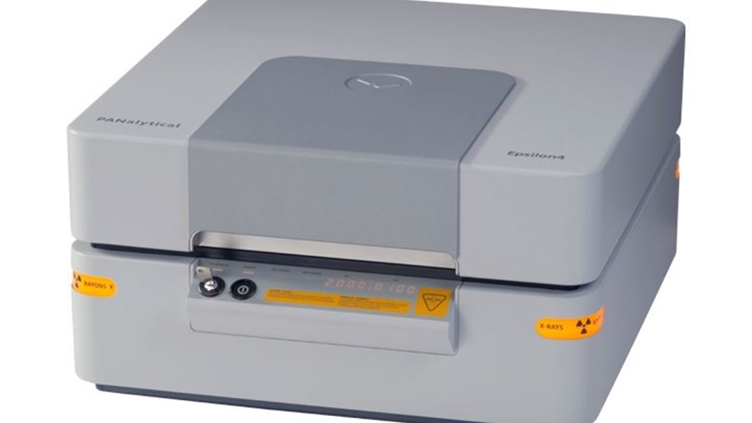 Benchtop Energy Dispersive (ED) XRF