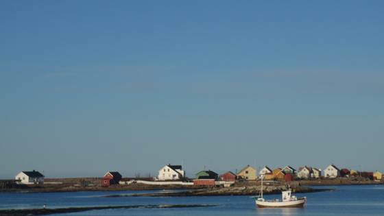 Employment in EU Fish processing Industry based on Norwegian Export