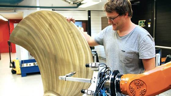 Automatiserer skreddersøm