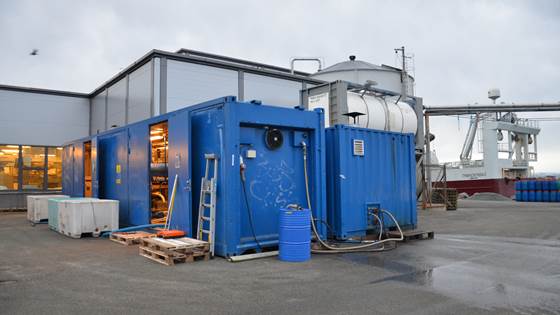Mobile Sealab