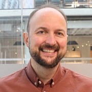 Strøm, Alf Magne