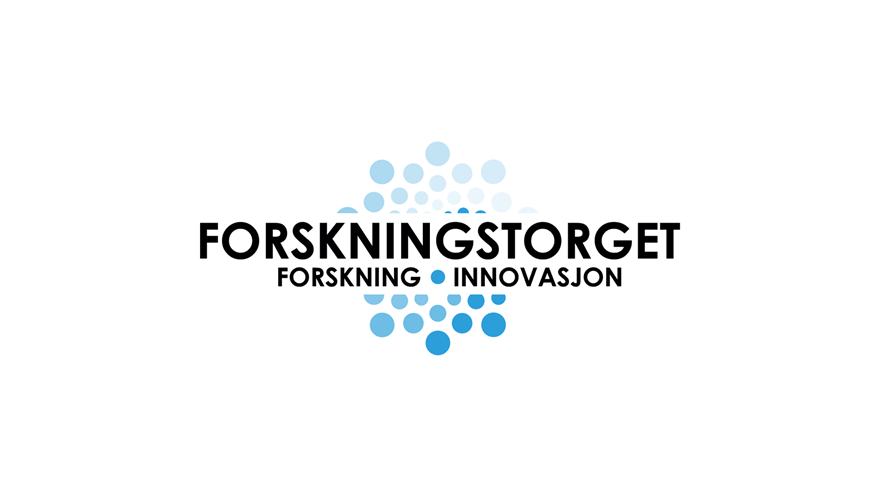 Logoemblem Forskningstorget