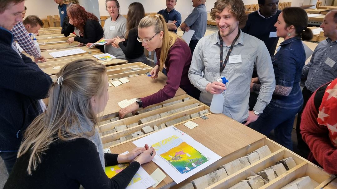 Core Workshop Held by NCCS Task 9