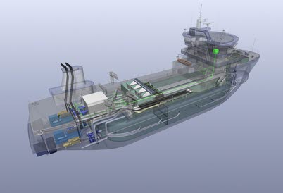 Smitte- og lusefri laksetransport