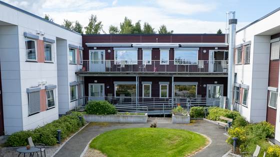 Klimatilpasning av eksisterende kommunale bygninger