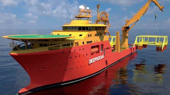 Vil gjøre offshore løfteoperasjoner mer effektive