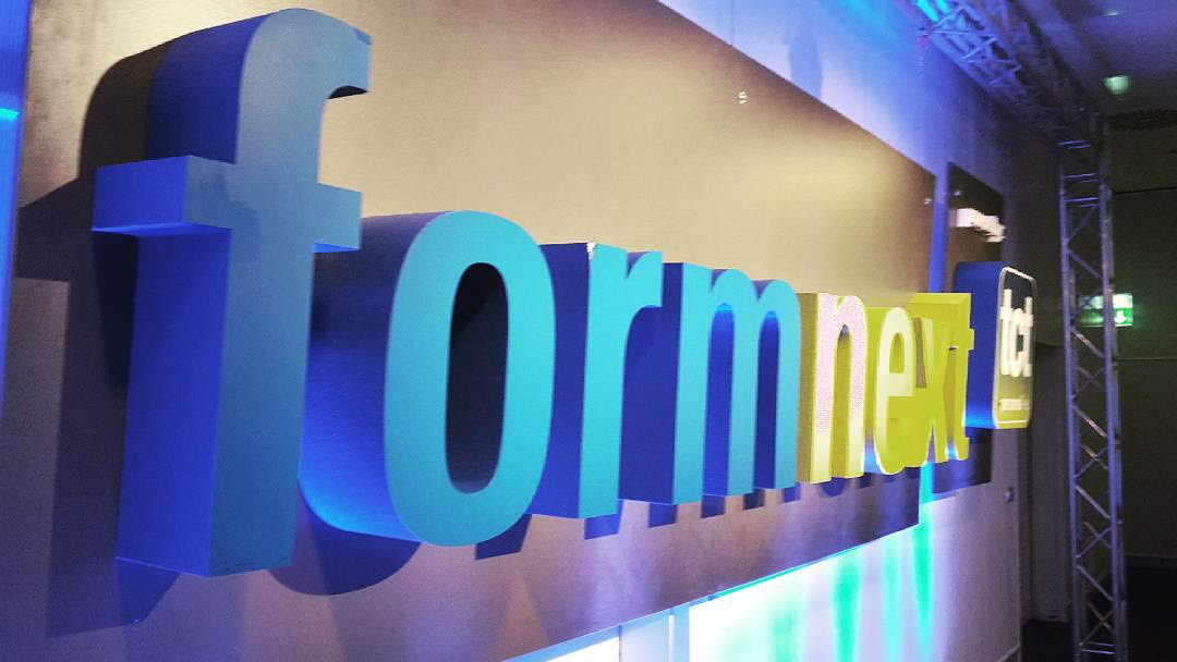 Høydepunkter fra Europas største messe for additiv tilvirkning