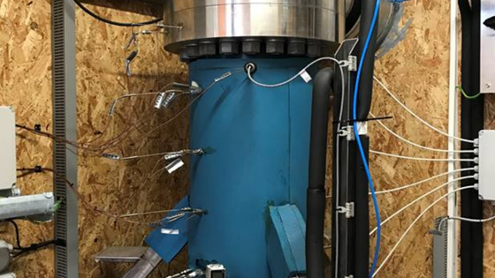 GT-03: Modellering av CO2-tanker