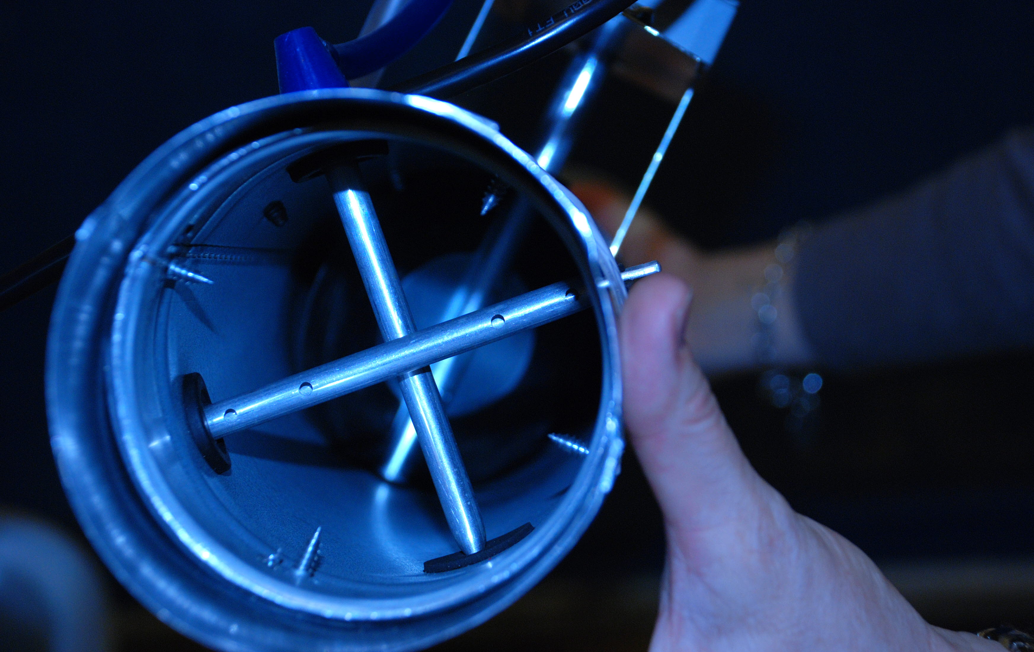 Lær om ventilasjon hos SINTEF