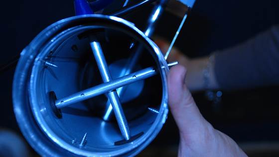 Lær om ventilasjon hos SINTEF
