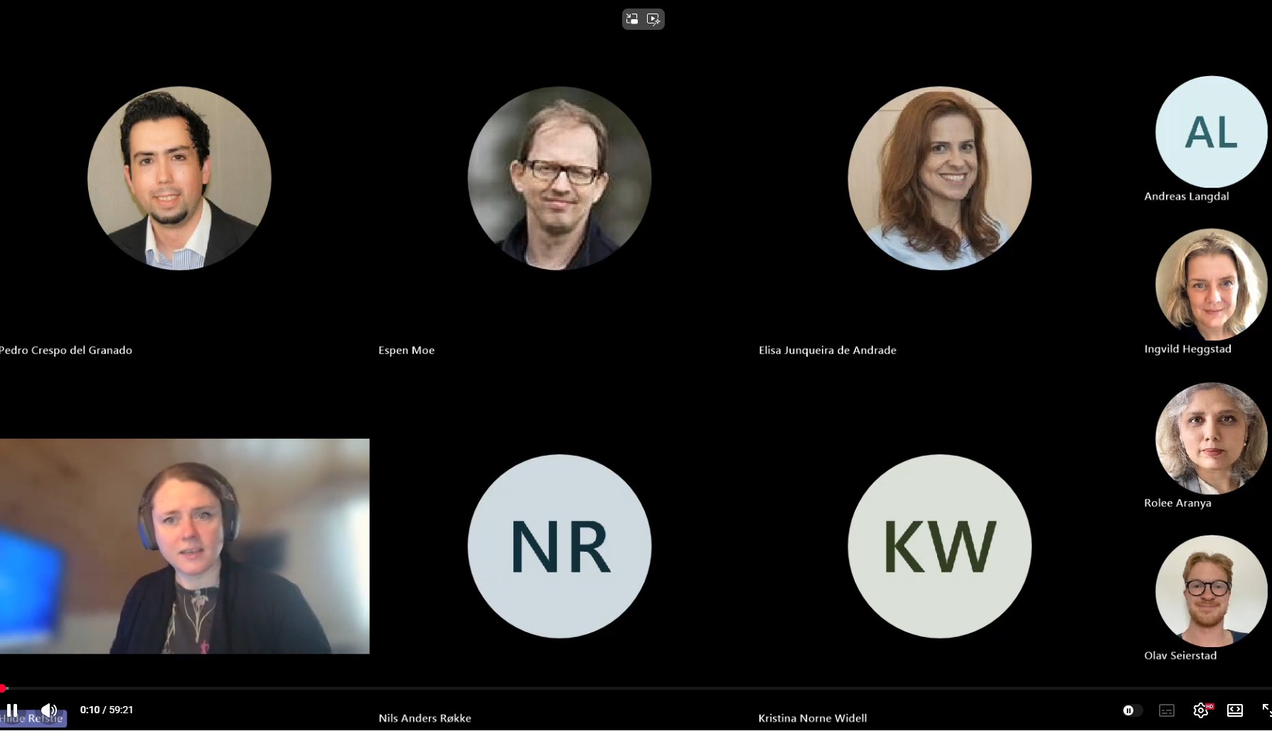 Global Impact Policy Dialogues – NTNU og SINTEF, COP30