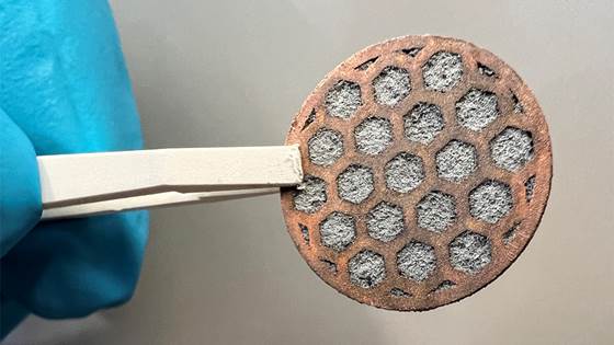 AMAZE - Advanced Manufacturing of Zn Electrodes for Rechargeable Zn-air Batteries