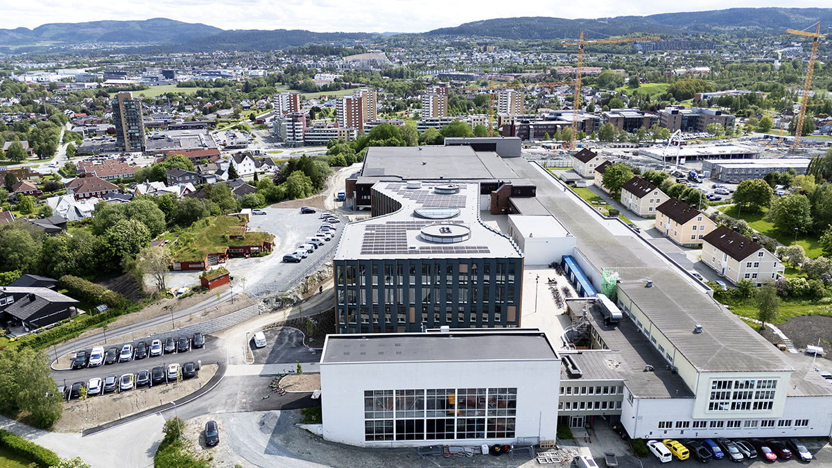 Revidert nasjonalbudsjett: Økt kostnadsramme på Norsk havteknologisenter