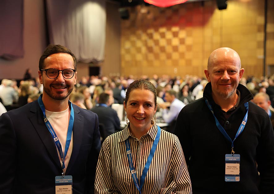 Krav for bærekraftig havbruk var tema på årets TEKSET