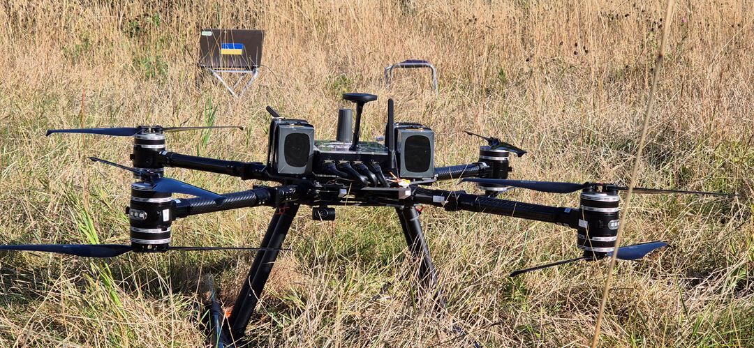 Sentech Drones Dronelab - SINTEF