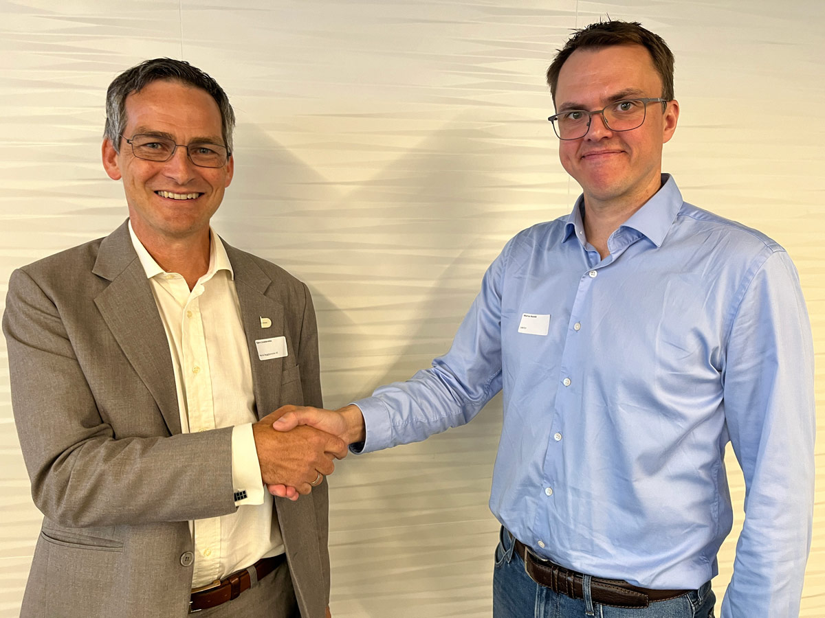 SINTEF og Byggtjeneste fortsetter samarbeidet