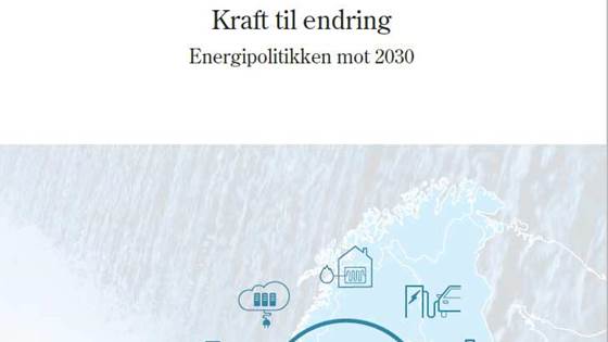 Energimeldingen: Et godt strategisk utgangspunkt for økt satsing på energi- og klimateknologi