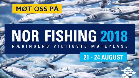 Nor-Fishing 2018