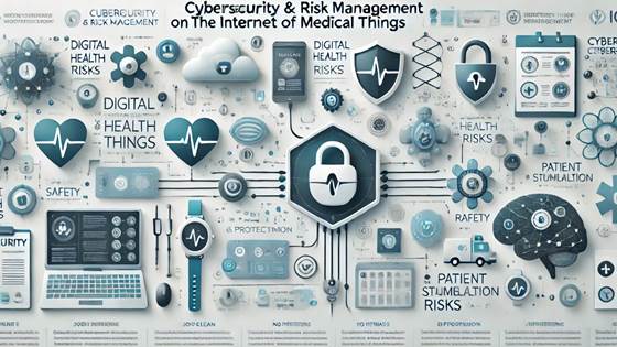 Towards Addressing Challenges in Cyber Risk Management: Case Studies on the Internet of Medical Things