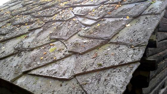 Få mer kunnskap om gamle tak