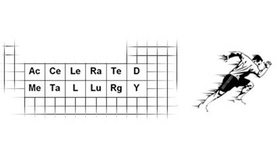 ACCMET – Accelerated Metallurgy - the accelerated discovery of alloy formulations using combinatorial principles