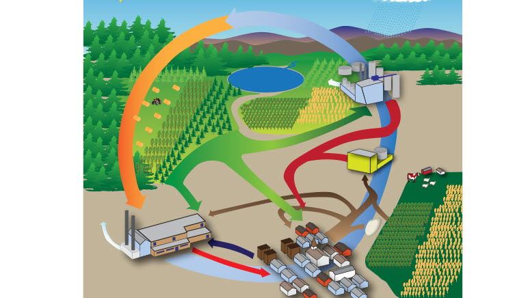 Bioenergi cycle