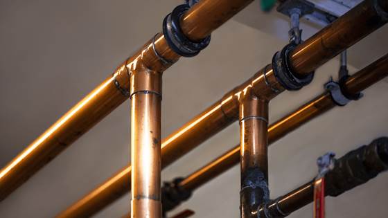 SINTEF med oppdaterte levetider for sanitærinstallasjoner i boliger