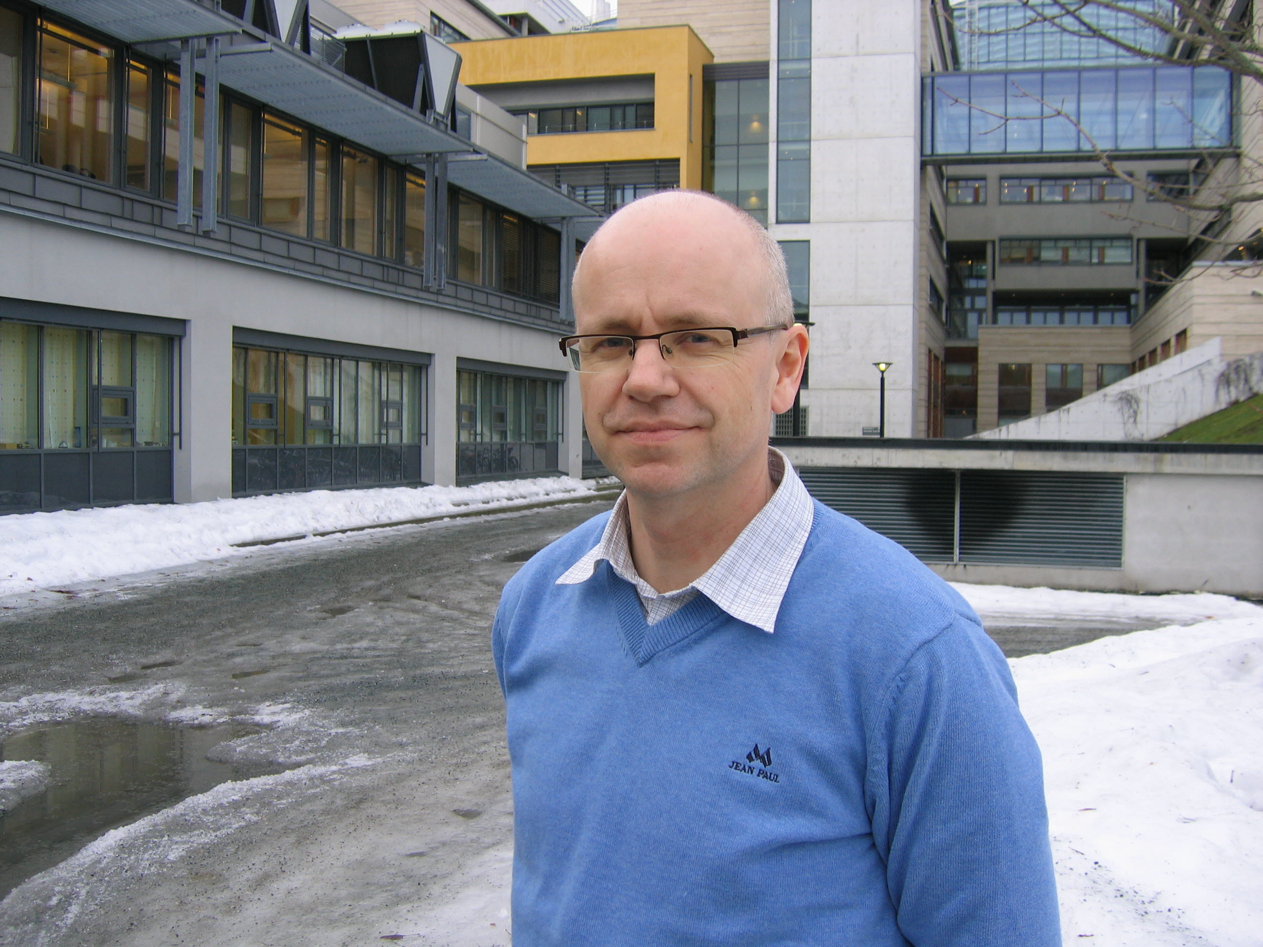 Bør man holde tett? 