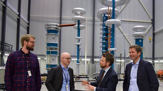 God uttelling for SINTEF i tildeling til forskningsinfrastruktur