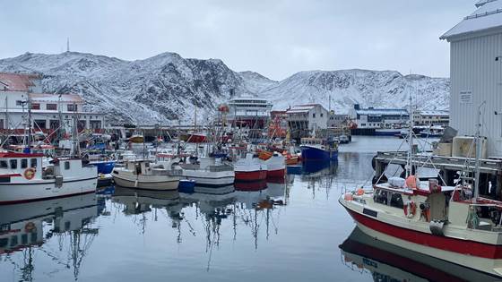 SINTEF med konkrete sikkerhetstiltak for fiskere