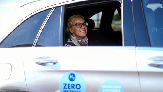 Rent hydrogen vil spille en nøkkelrolle