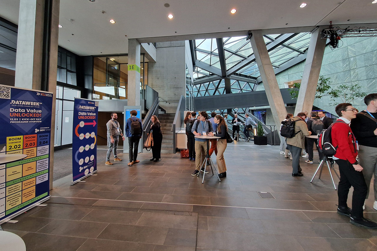 Europeisk datakonferanse til Norge