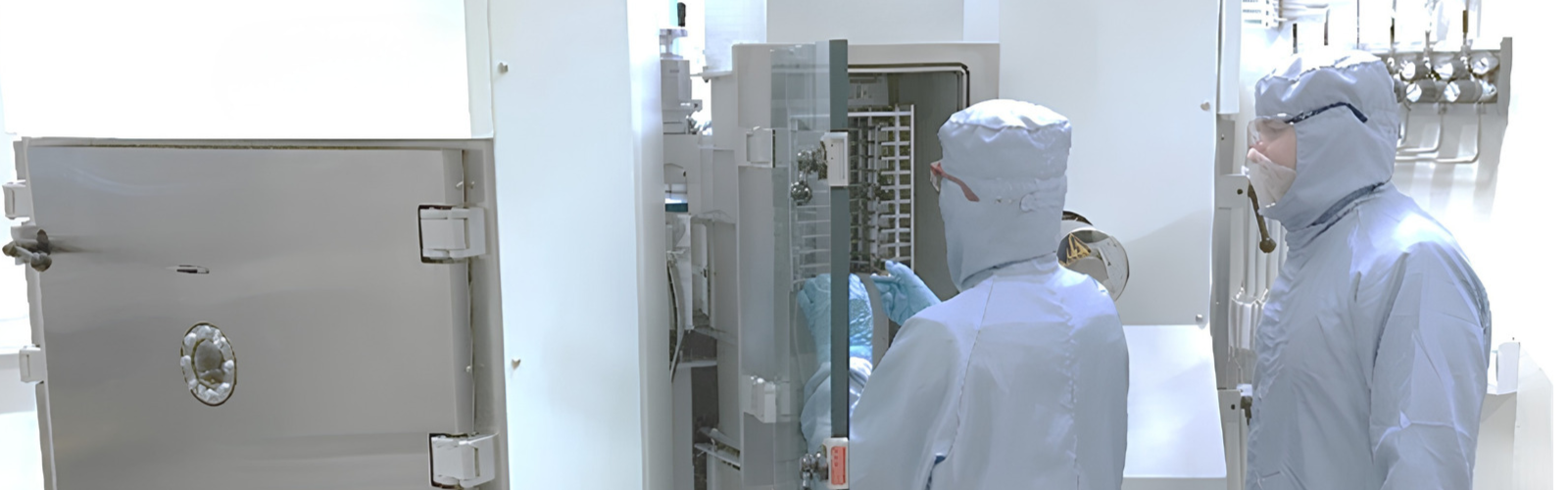 Laboratorier for tynnfilm syntese og karakterisering