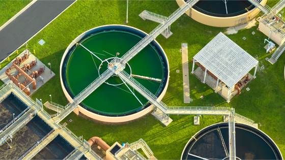 New project will revolutionise industrial water management