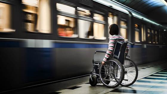 Utredning av transportordninger for personer med funksjonsnedsettelser