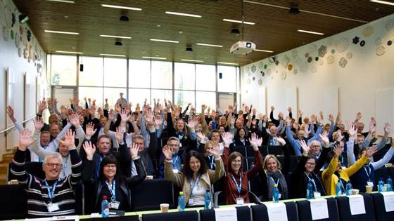 Industriforum viste bredde