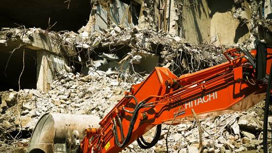 Får 14 mill. til forskning på gjenvinning av betong