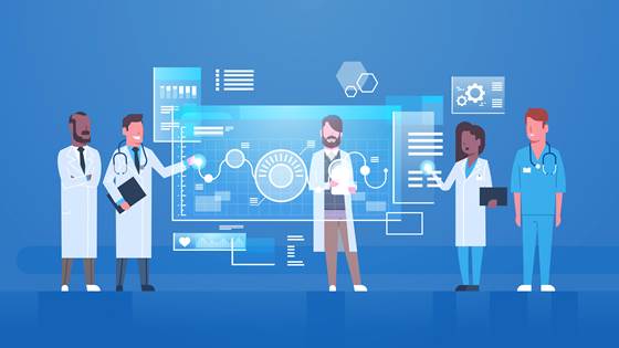 Digitaliseringens konsekvenser for samhandlingen og kvaliteten på helse-, velferds- og omsorgstjenestene