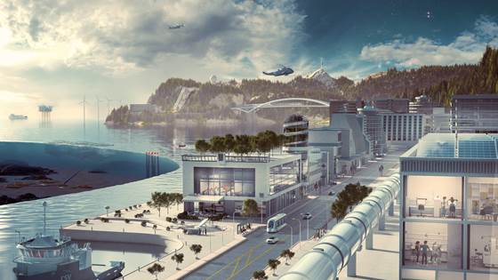 Newly merged institute – SINTEF Industry