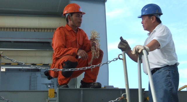 Maritime personnel need better training 
