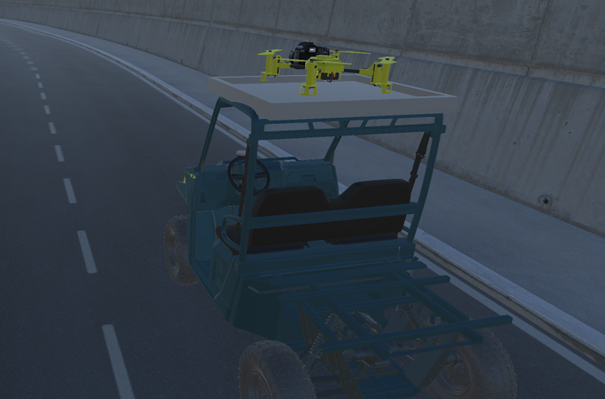 Autonomous Inspection Hub