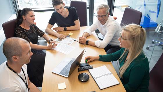 Skal utvikle nye teknologibaserte vekstbedrifter i Nord-Norge