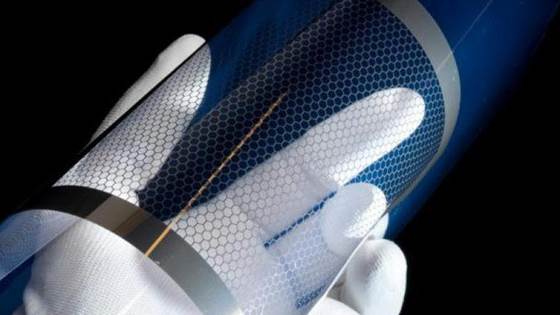 OLIDIGRAPH - Optisk intensitetsbegrenser basert på innovative grafenmaterialer