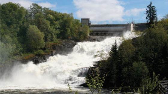 Future hydropower design – HydroPEAK